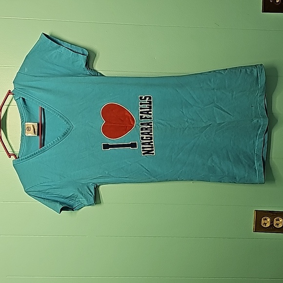 Niagara falls t-shirt - Picture 2 of 3